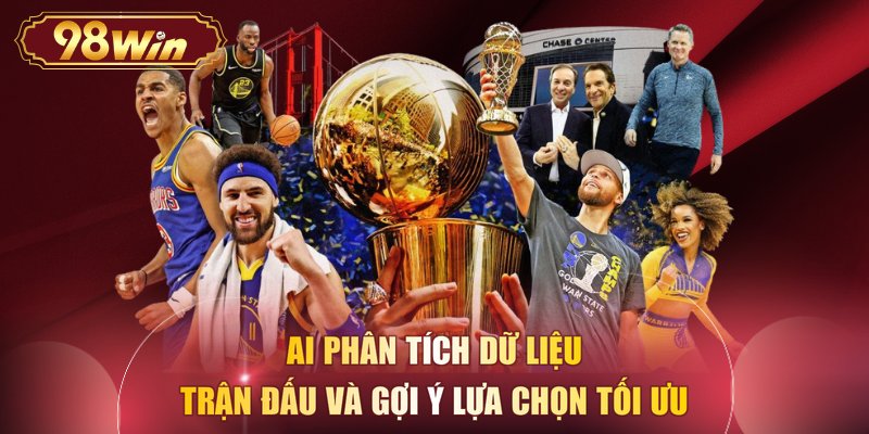 AI phân tích dữ liệu trận đấu và gợi ý lựa chọn tối ưu