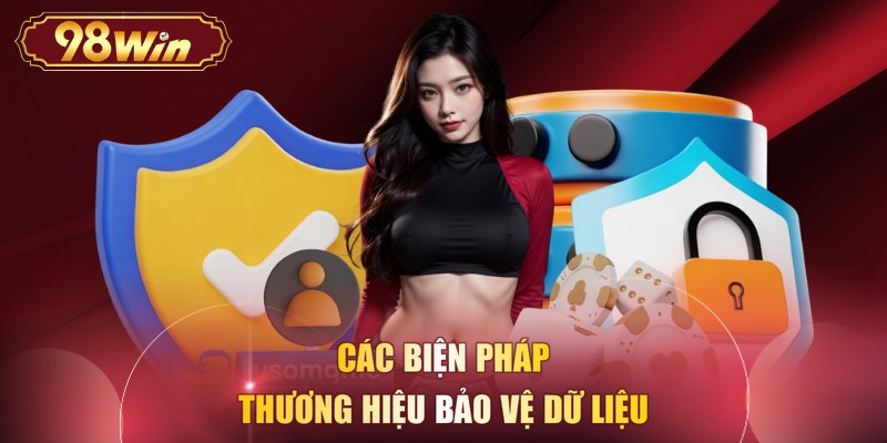Các biện pháp thương hiệu bảo vệ dữ liệu